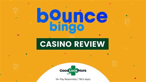 Bounce Bingo Casino Uruguay