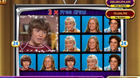 Brady Bunch Slots Online