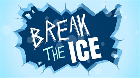 Break The Ice Brabet