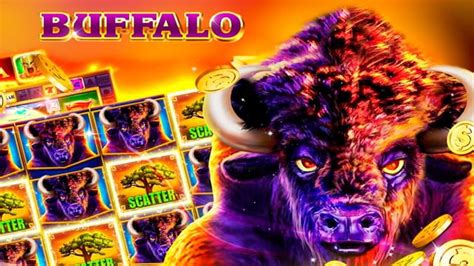 Buffalo Park Slot Gratis