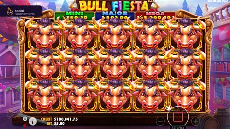 Bull Fiesta 888 Casino