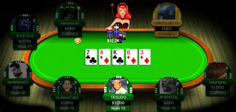 Bum Caca De Poker Online