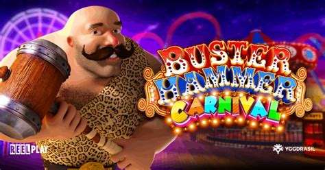 Buster Hammer Carnival Bwin