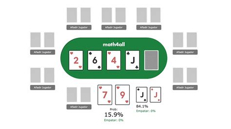 Calculadora De Poker Mao Inicial