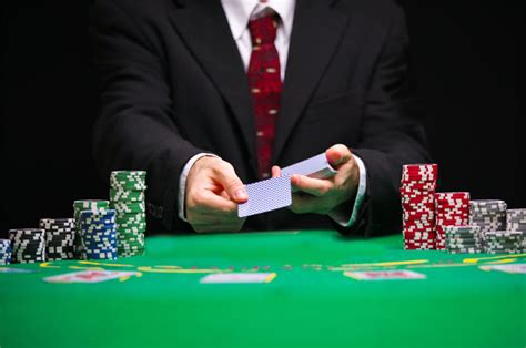 Camboja Poker De Casino
