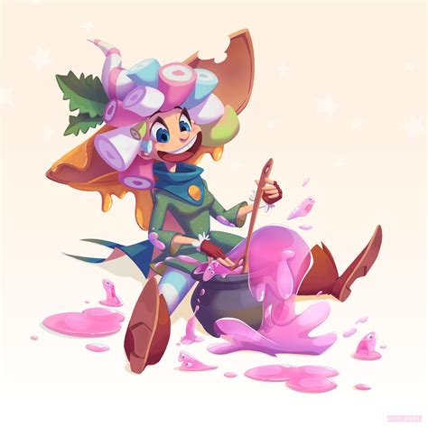 Candy Witch Pokerstars