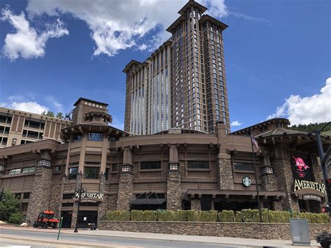 Canon Da Cidade De Colorado Casinos