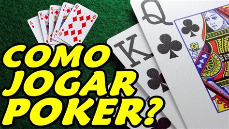 Caras Noite De Poker