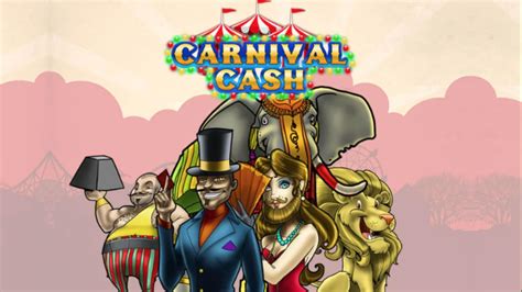 Carnival Cash Leovegas