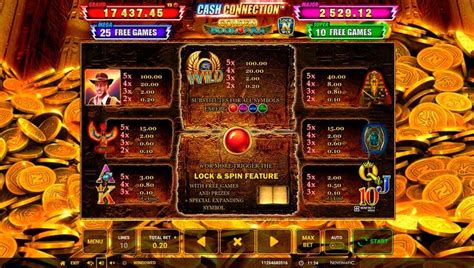 Cash Connection Book Of Ra Slot Gratis