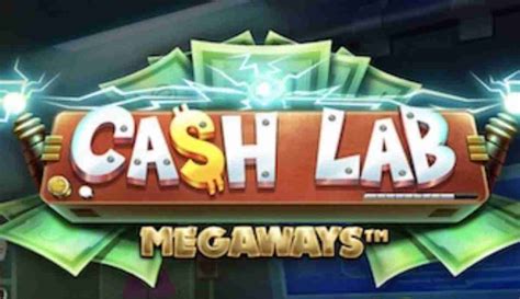 Cash Lab Megaways Bodog