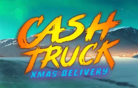 Cash Truck Xmas Delivery Betfair