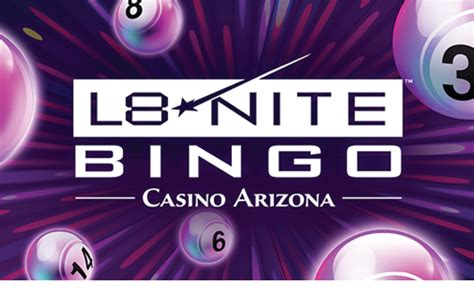 Casino Arizona Bingo Agenda