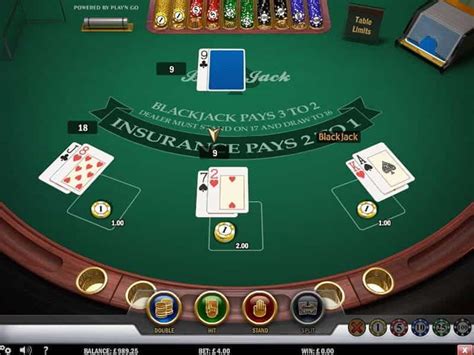 Casino Blackjack Pokerstars