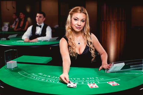 Casino Com Blackjack Ao Vivo