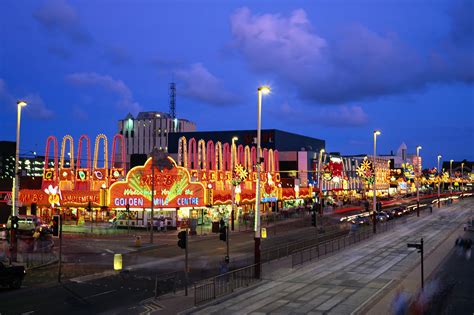 Casino Da Costa Norte De Blackpool