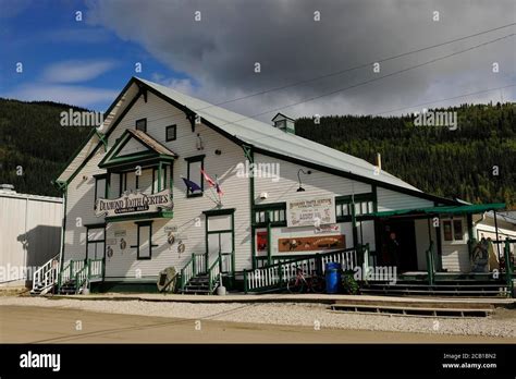 Casino Dawson City