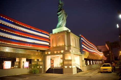 Casino De Nova York Lima Peru