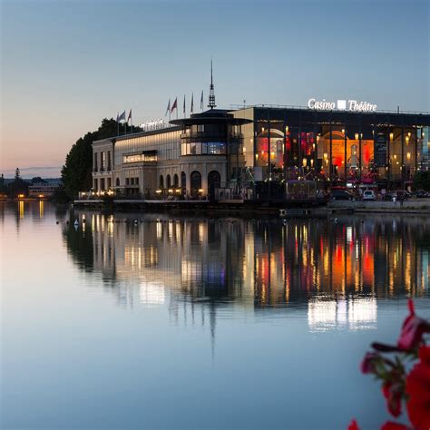 Casino Denghien Les Bains