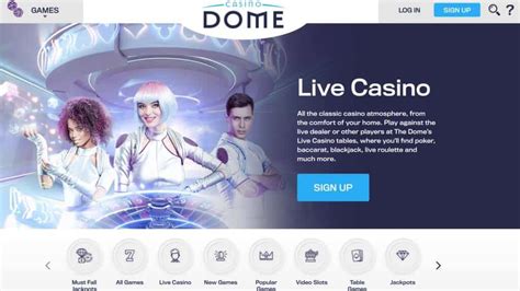 Casino Dome Online
