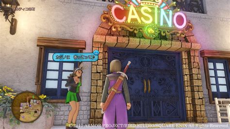 Casino Dragon Quest 9