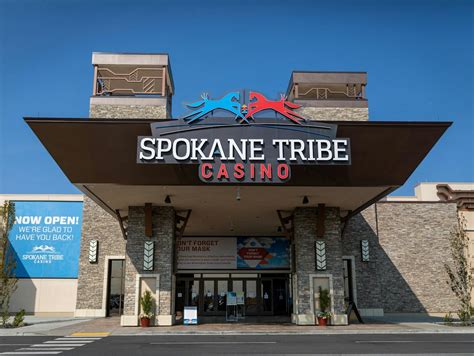 Casino Em Spokane Wa Area