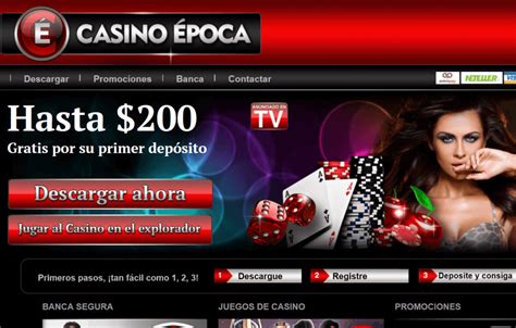 Casino Epoca De Ouro