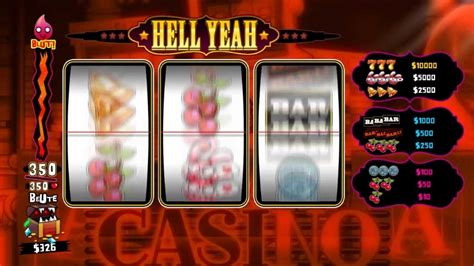 Casino Hell Yeah