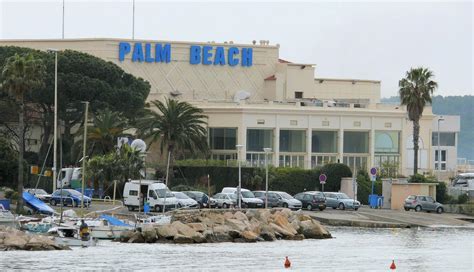 Casino Le Palm Beach Cannes