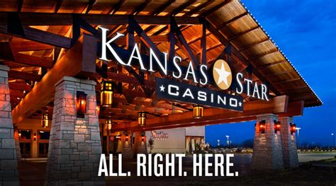 Casino Mais Proximo De Wichita Ks