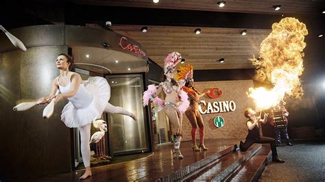 Casino Munkebjerg Turne De Primavera 2024