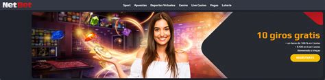 Casino Netbet Codigo Promocional