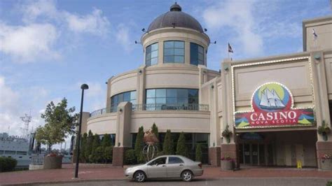 Casino Ns Halifax Estacionamento
