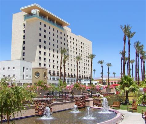 Casino Palm Springs Resorts