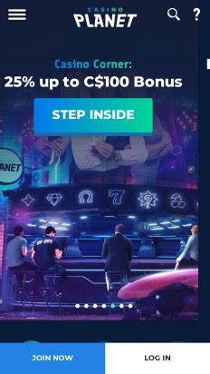 Casino Planet Codigo Promocional