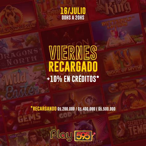 Casino Play595 Honduras