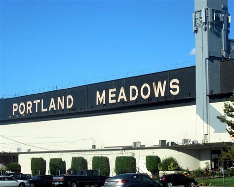 Casino Portland Meadows