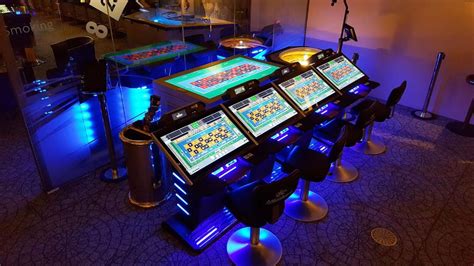 Casino Raum 823