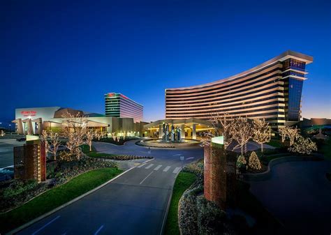Casino Resort Em Oklahoma