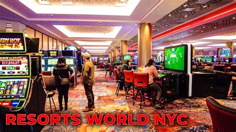 Casino Resorts Em Queens Nova York