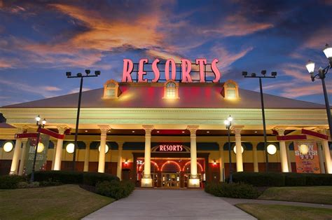 Casino Resorts Tunica Restaurantes