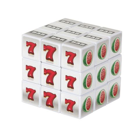 Casino Rubiks Cube