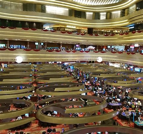 Casino Sands Singapura Estoque