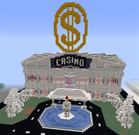 Casino Servidores De Minecraft
