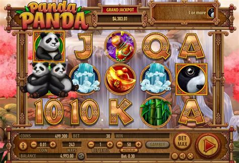 Casino Slots Panda