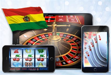 Casino Tragaperras Online Bolivia