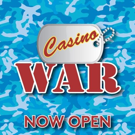 Casino War Bwin