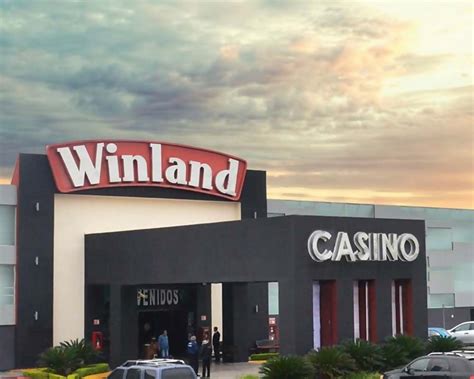 Casino Winland Monterrey Bolsa De Trabajo