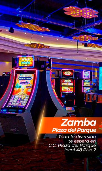 Casino Zamba Barranquilla