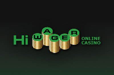 Casino hiwager